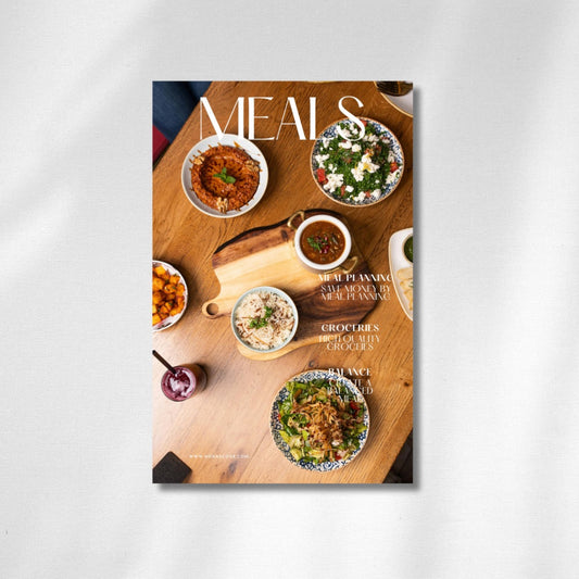 Meals Dashboard